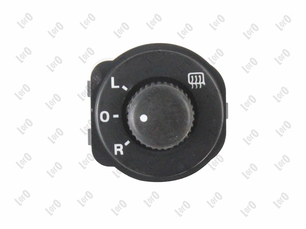 Ilustracja 135-03-017 ABAKUS przełącznik, regulacja lusterka zewnętrznego