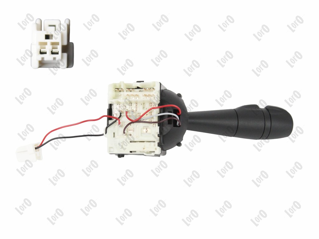 Ilustracja 135-04-027 ABAKUS przełącznik kolumny kierowniczej