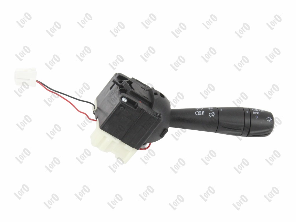 Ilustracja 135-04-027 ABAKUS przełącznik kolumny kierowniczej