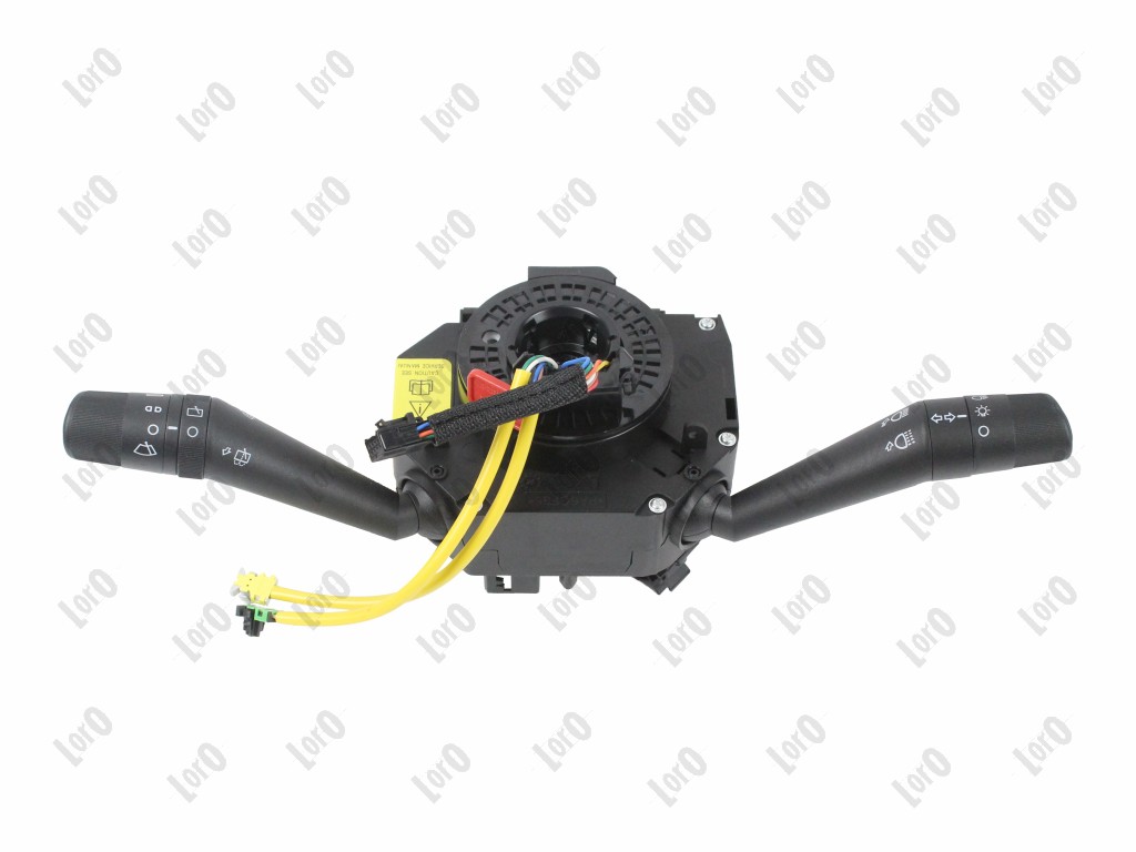 Ilustracja 135-04-035 ABAKUS przełącznik kolumny kierowniczej