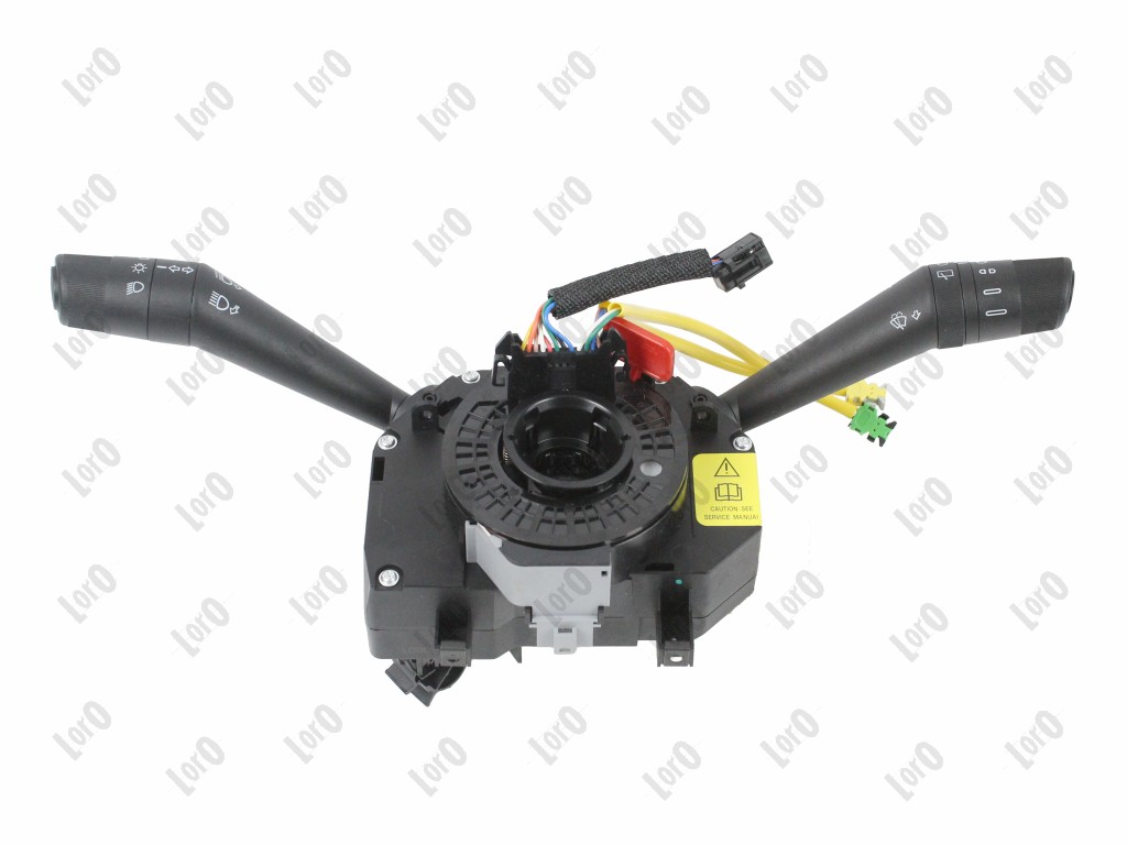 Ilustracja 135-04-035 ABAKUS przełącznik kolumny kierowniczej