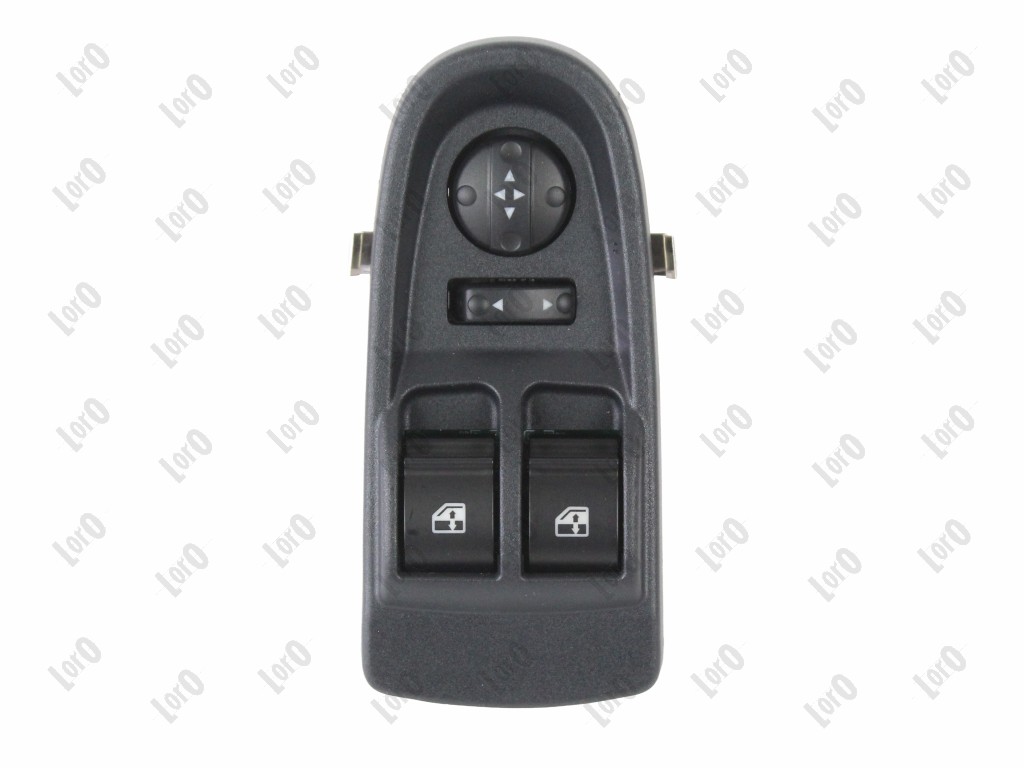 Ilustracja 135-05-024 ABAKUS przełącznik, podnośnik szyby