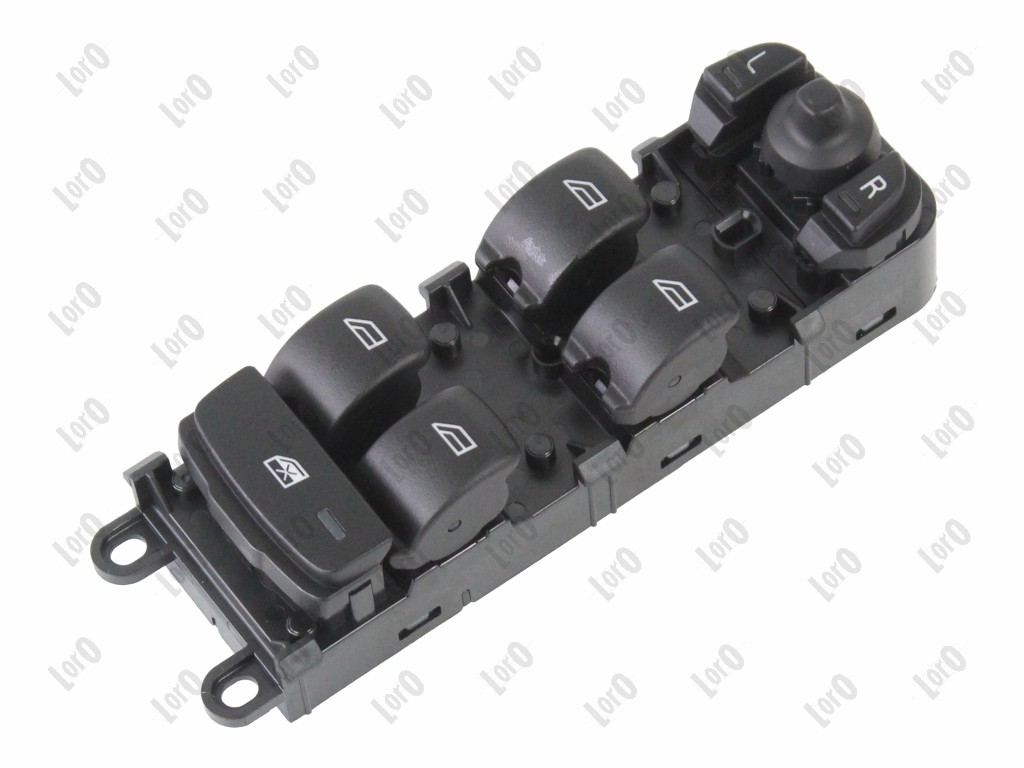 Ilustracja 135-05-025 ABAKUS przełącznik, podnośnik szyby