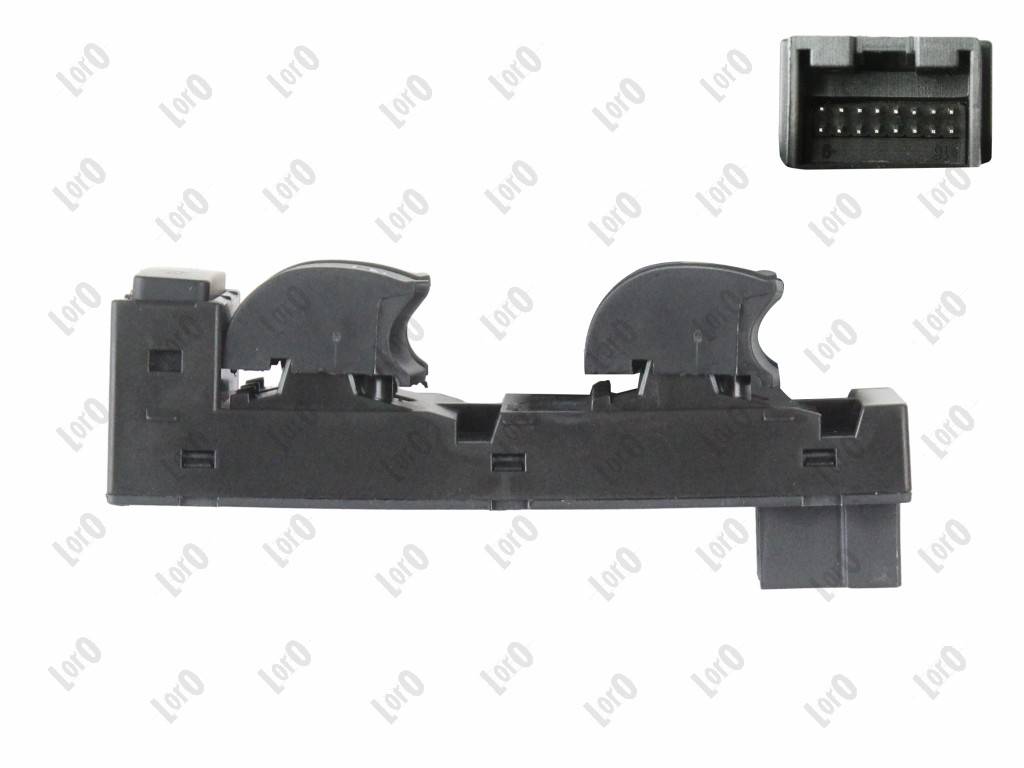 Ilustracja 135-05-026 ABAKUS przełącznik, podnośnik szyby