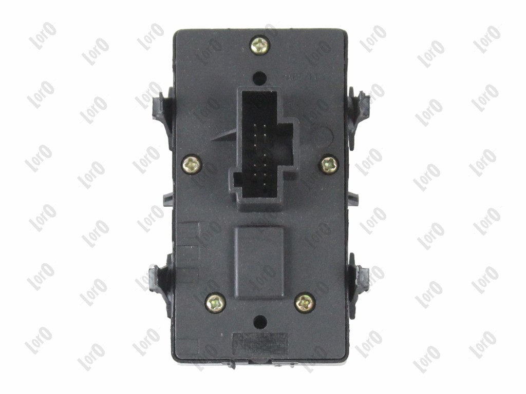 Ilustracja 135-05-029 ABAKUS przełącznik, podnośnik szyby