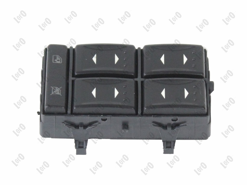 Ilustracja 135-05-029 ABAKUS przełącznik, podnośnik szyby