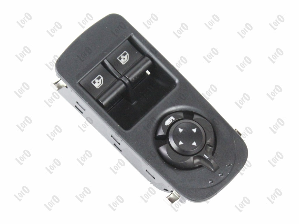 Ilustracja 135-05-033 ABAKUS przełącznik, podnośnik szyby