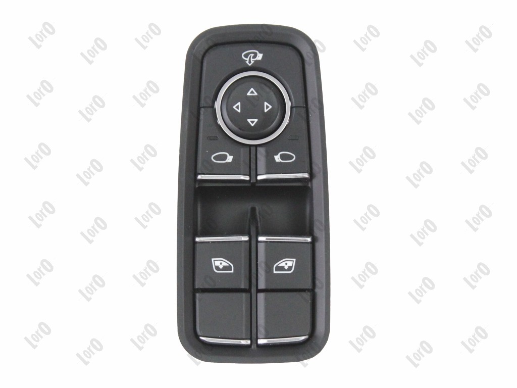 Ilustracja 135-05-039 ABAKUS przełącznik, podnośnik szyby