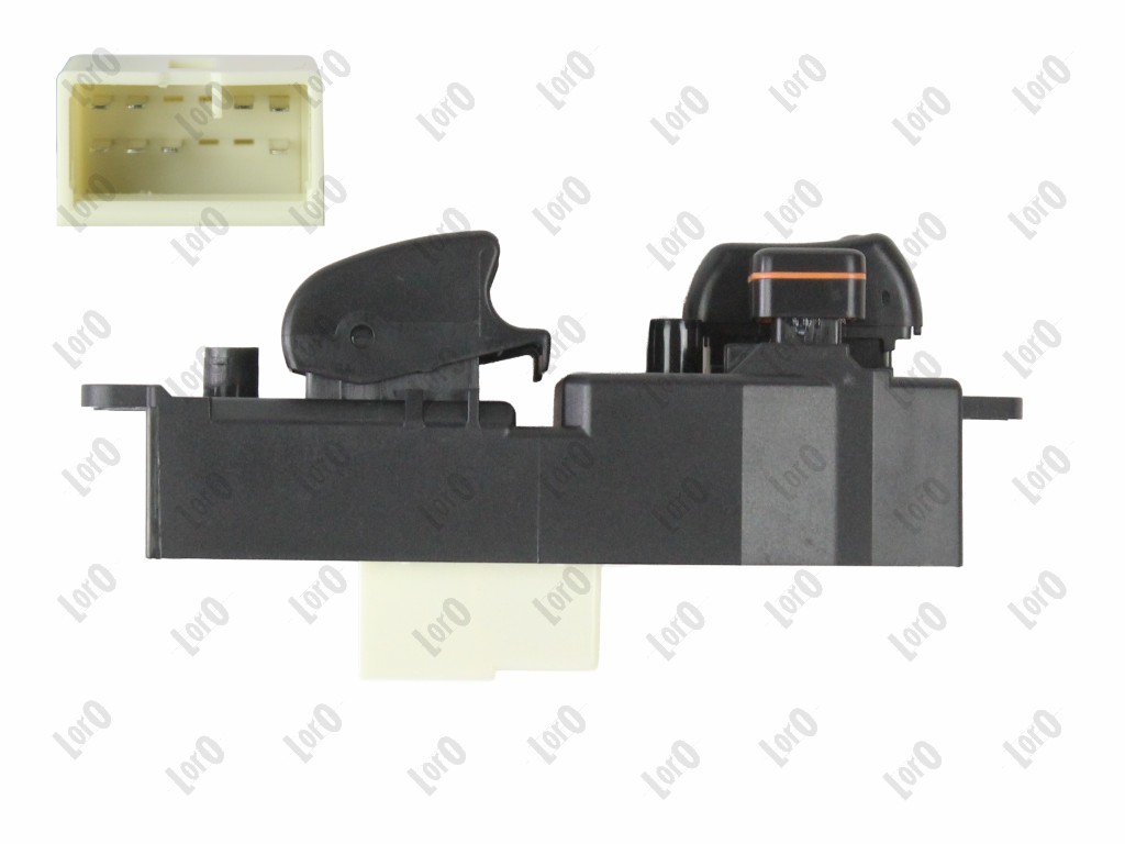 Ilustracja 135-05-041 ABAKUS przełącznik, podnośnik szyby