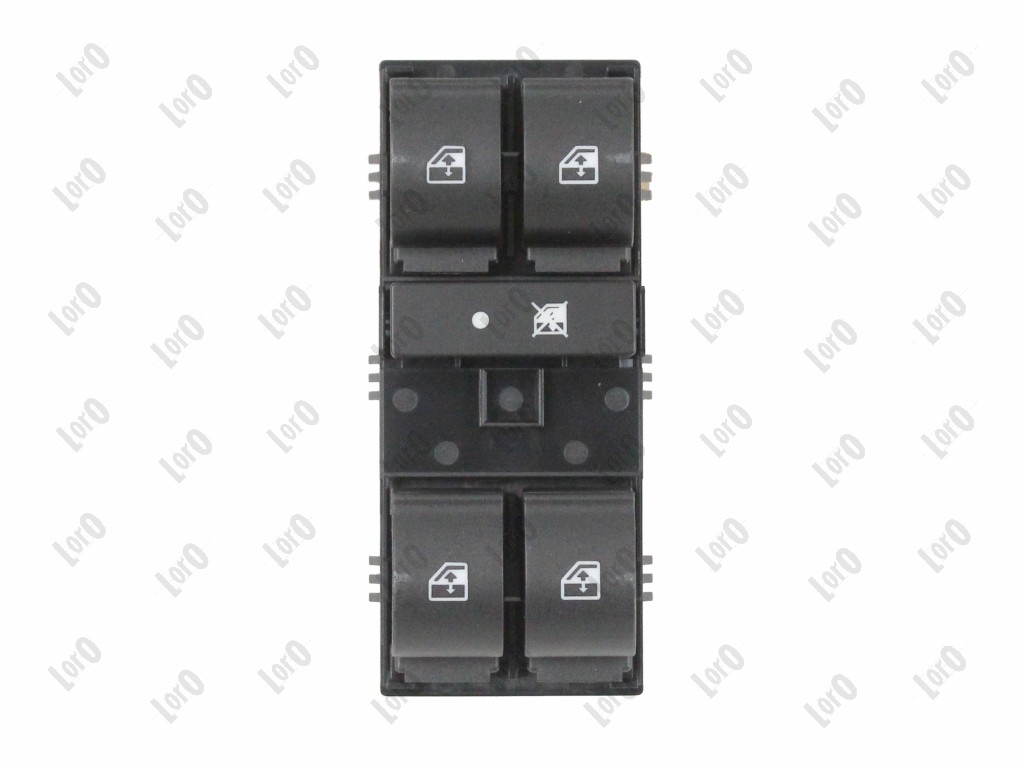 Ilustracja 135-05-050 ABAKUS przełącznik, podnośnik szyby