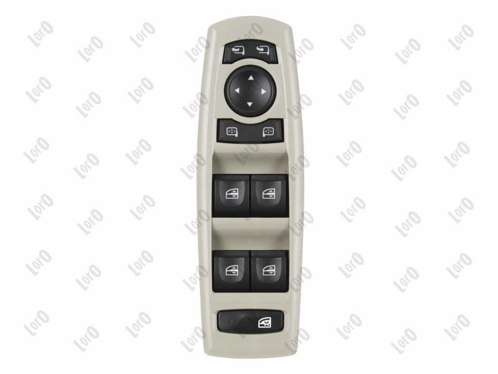 Ilustracja 135-05-054 ABAKUS przełącznik, podnośnik szyby