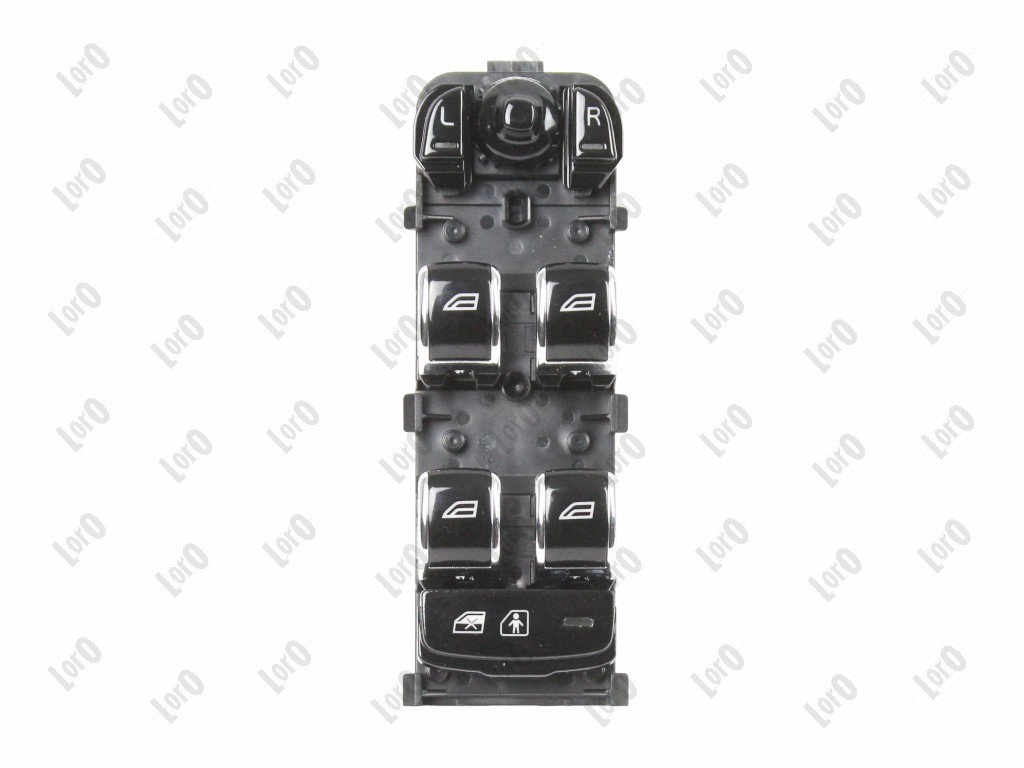 Ilustracja 135-05-057 ABAKUS przełącznik, podnośnik szyby