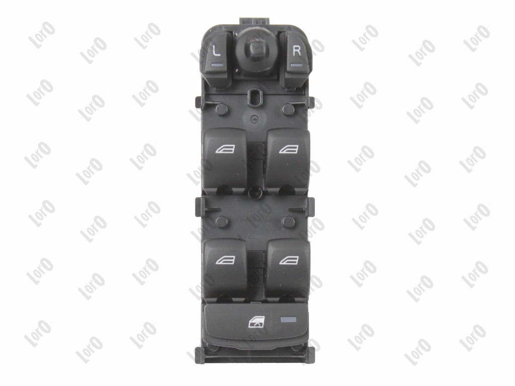 Ilustracja 135-05-063 ABAKUS przełącznik, podnośnik szyby