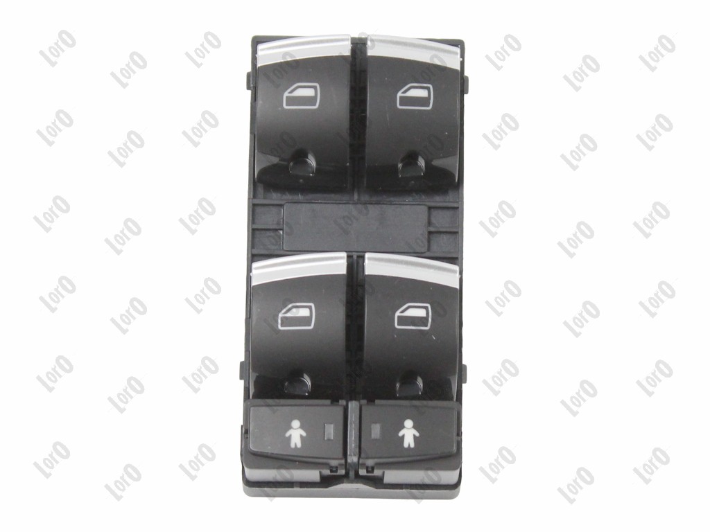 Ilustracja 135-05-079 ABAKUS przełącznik, podnośnik szyby