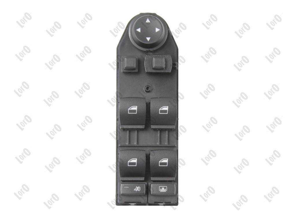 Ilustracja 135-05-092 ABAKUS przełącznik, podnośnik szyby