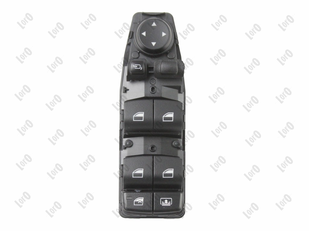 Ilustracja 135-05-105 ABAKUS przełącznik, podnośnik szyby