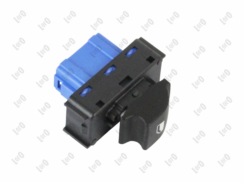 Ilustracja 135-06-021 ABAKUS przełącznik, podnośnik szyby