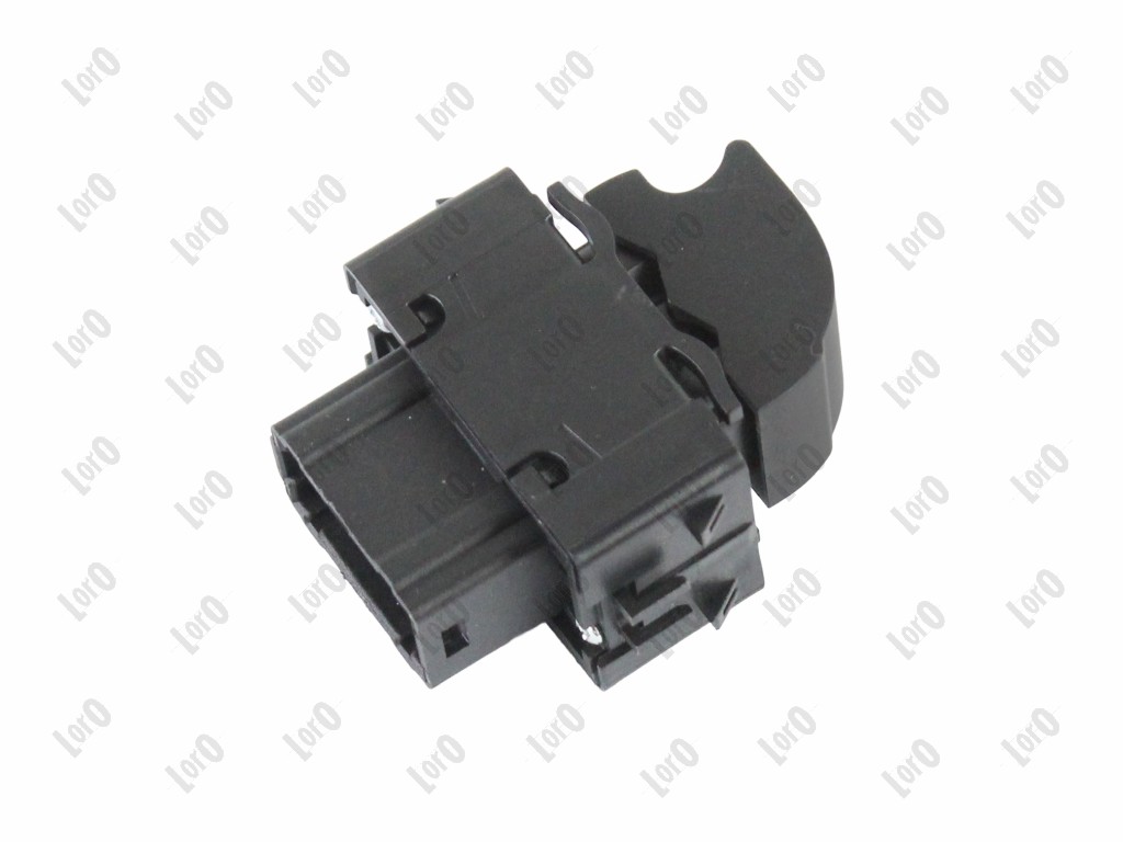 Ilustracja 135-06-025 ABAKUS przełącznik, podnośnik szyby