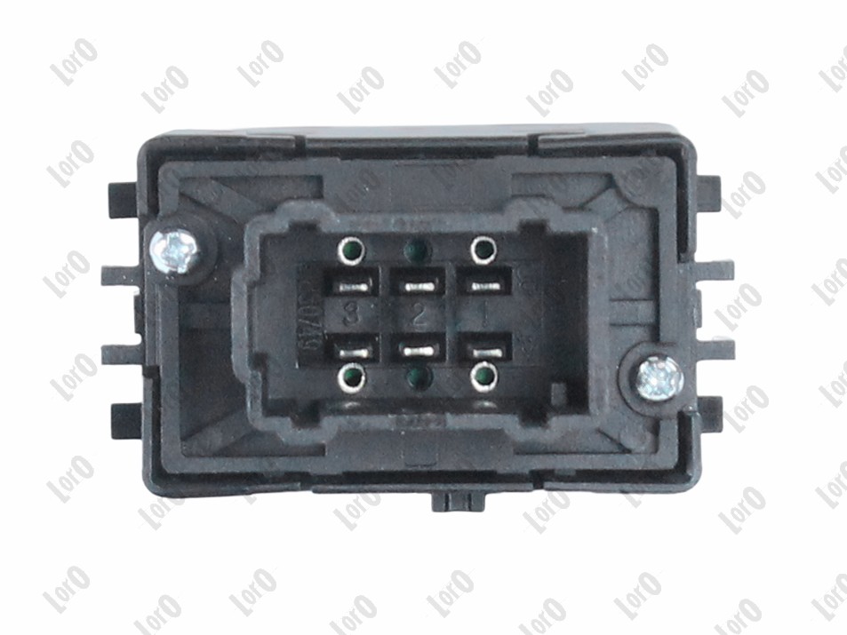 Ilustracja 135-06-025 ABAKUS przełącznik, podnośnik szyby