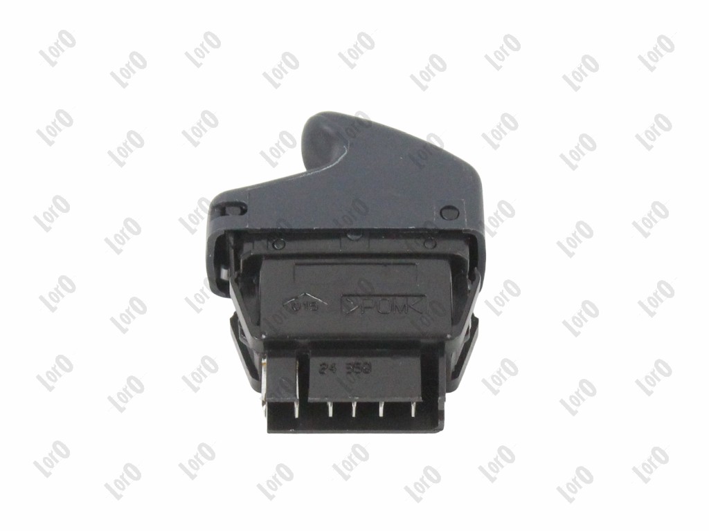 Ilustracja 135-06-028 ABAKUS przełącznik, podnośnik szyby