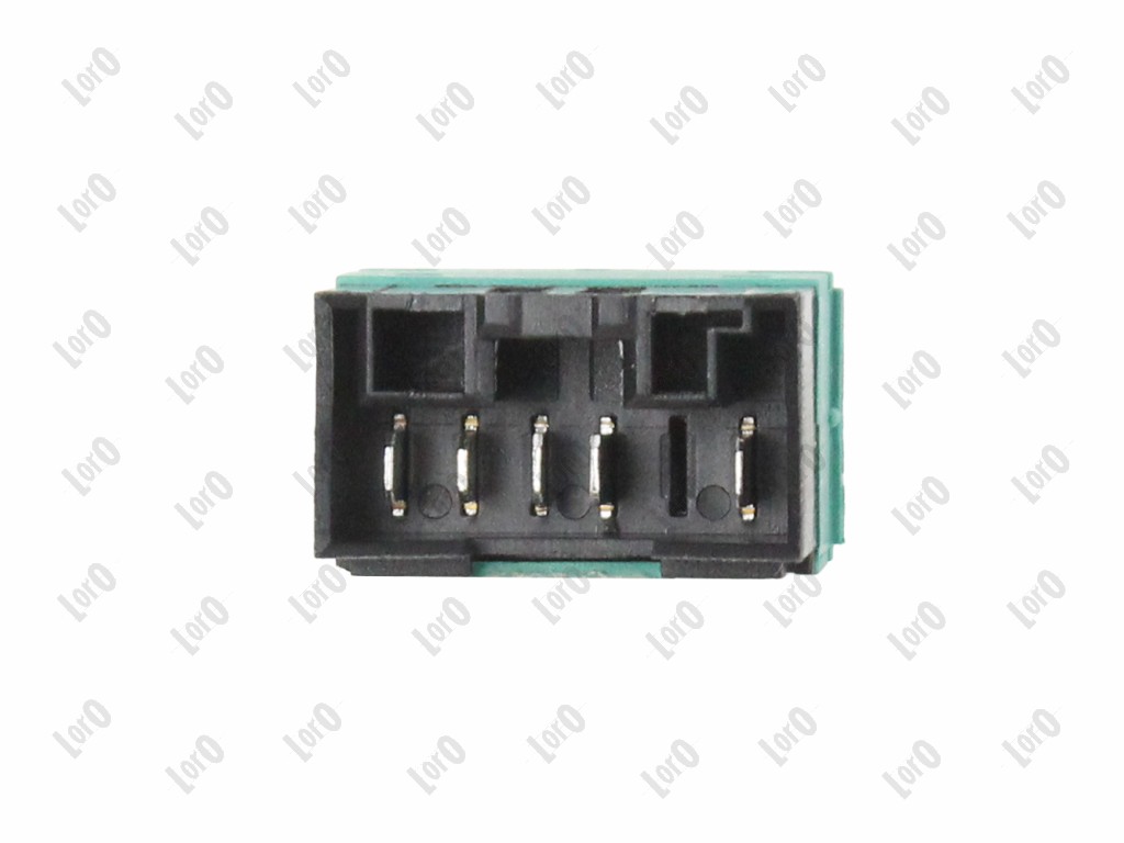 Ilustracja 135-06-037 ABAKUS przełącznik, podnośnik szyby