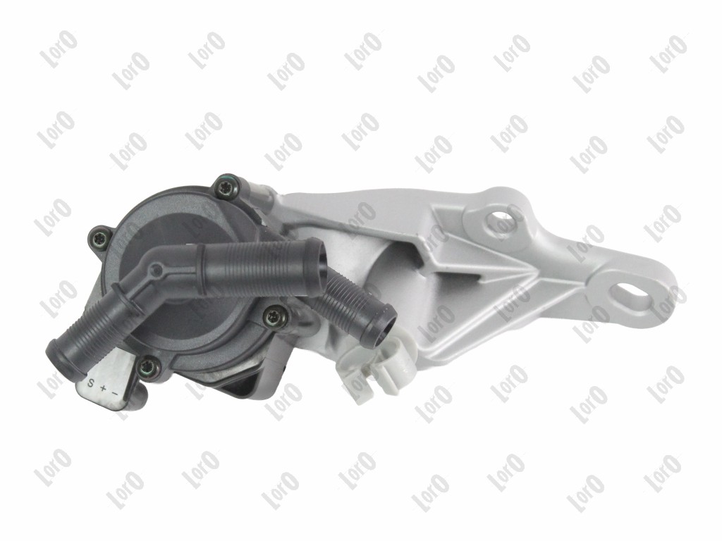 Ilustracja 138-01-094 ABAKUS dodatkowa pompa wody (obieg wody chłodzącej)