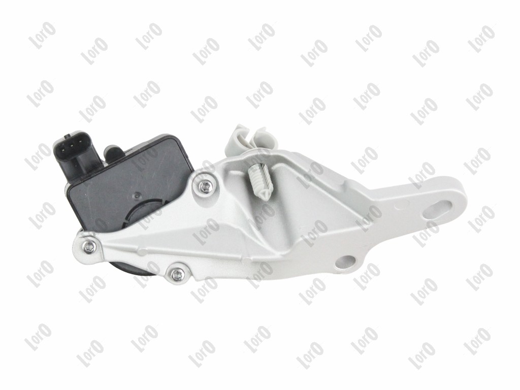 Ilustracja 138-01-094 ABAKUS dodatkowa pompa wody (obieg wody chłodzącej)