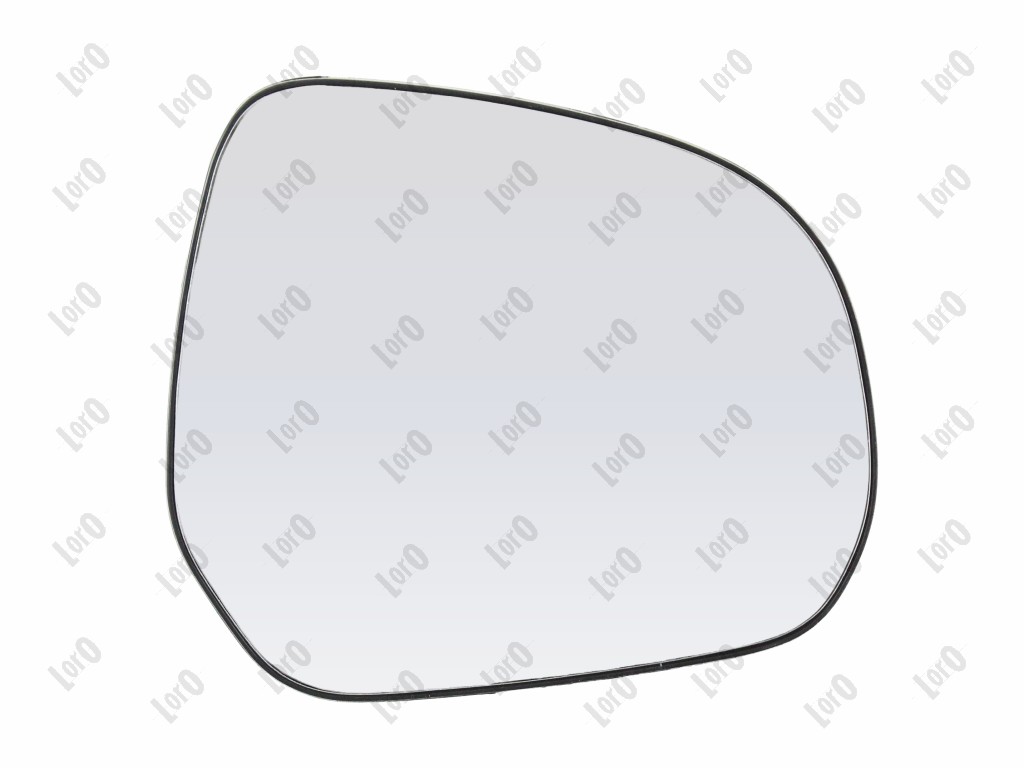 Ilustracja 2802G02 ABAKUS szkło lusterka, lusterko zewnętrzne