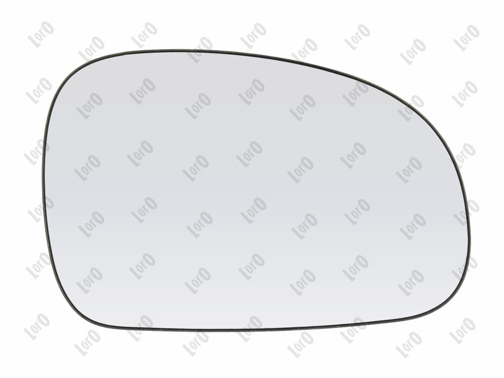 Ilustracja 2923G02 ABAKUS szkło lusterka, lusterko zewnętrzne