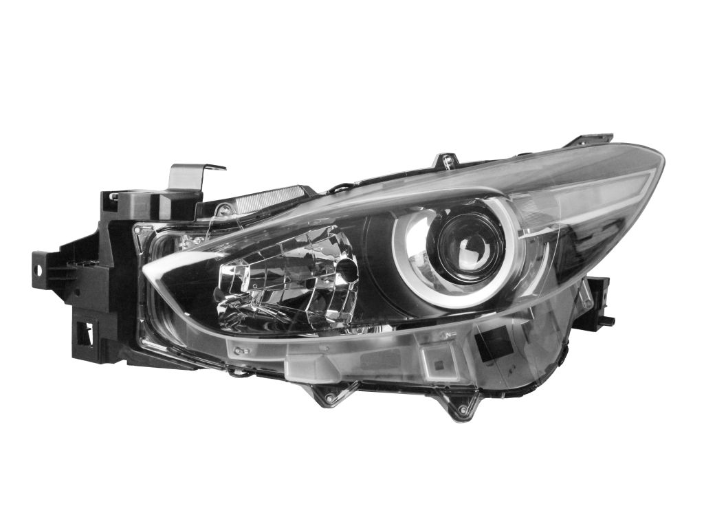 Ilustracja 216-1178LMLDEM2 ABAKUS reflektor