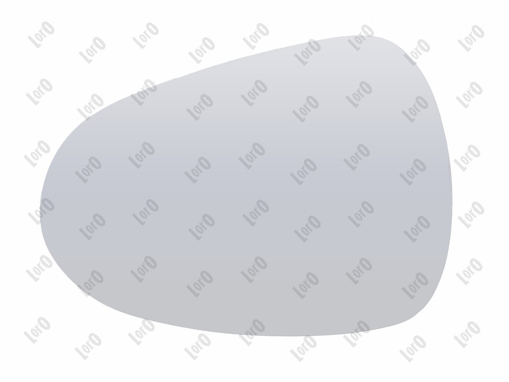 Ilustracja 3429G02 ABAKUS szkło lusterka, lusterko zewnętrzne
