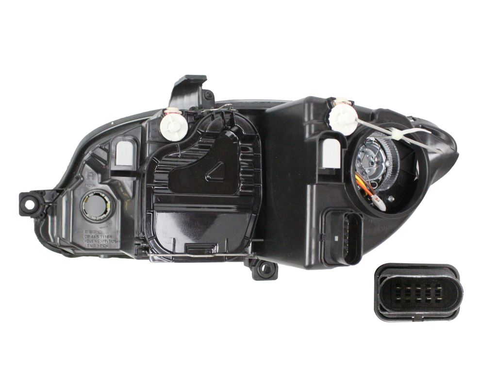 Ilustracja 445-1116R-LDEM2 ABAKUS reflektor