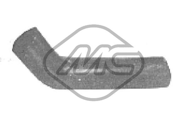 Ilustracja 07334 METALCAUCHO przewód paliwowy