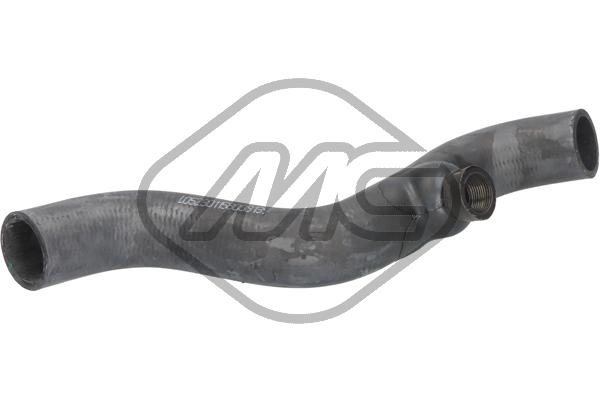 Ilustracja 08139 METALCAUCHO przewód elastyczny chłodnicy