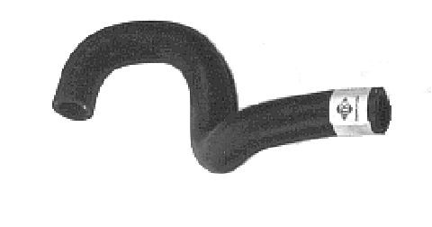 Ilustracja 08146 METALCAUCHO przewód elastyczny chłodnicy