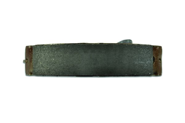 Ilustracja 8DB 355 000-111 HELLA PAGID zestaw szczęk hamulcowych