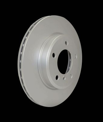 Ilustracja 8DD 355 106-551 HELLA PAGID tarcza hamulcowa