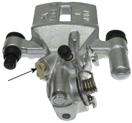 Ilustracja 8AC 355 380-391 HELLA PAGID zacisk hamulca