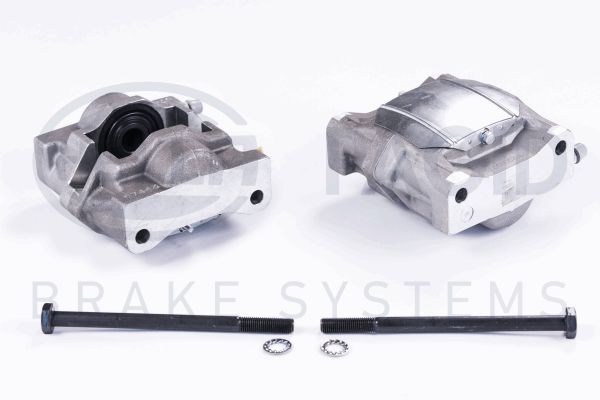 Ilustracja 8AC 355 380-491 HELLA PAGID zacisk hamulca