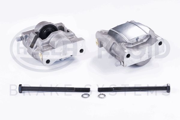 Ilustracja 8AC 355 380-501 HELLA PAGID zacisk hamulca