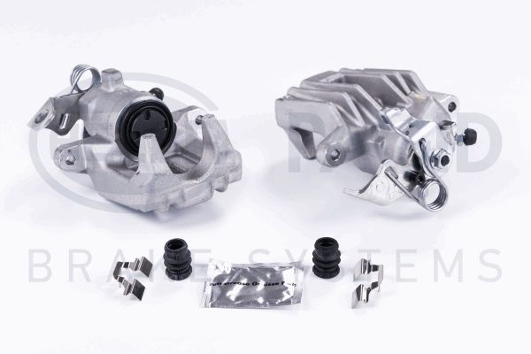 Ilustracja 8AC 355 380-971 HELLA PAGID zacisk hamulca