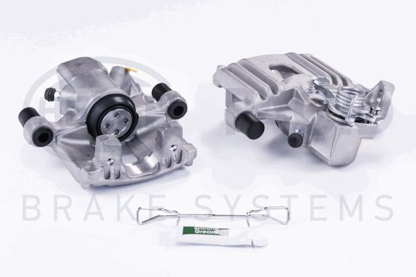 Ilustracja 8AC 355 380-901 HELLA PAGID zacisk hamulca