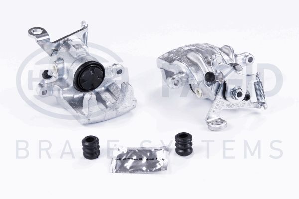 Ilustracja 8AC 355 380-921 HELLA PAGID zacisk hamulca