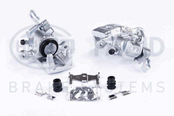 Ilustracja 8AC 355 381-211 HELLA PAGID zacisk hamulca