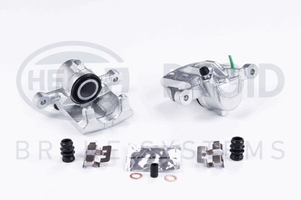 Ilustracja 8AC 355 381-351 HELLA PAGID zacisk hamulca