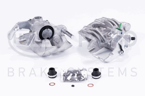 Ilustracja 8AC 355 381-311 HELLA PAGID zacisk hamulca