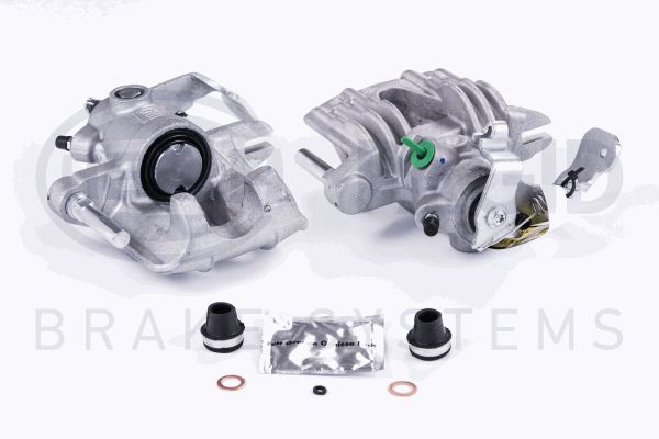 Ilustracja 8AC 355 381-321 HELLA PAGID zacisk hamulca