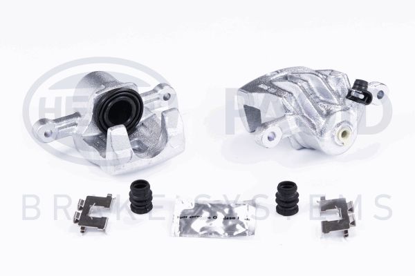 Ilustracja 8AC 355 381-561 HELLA PAGID zacisk hamulca