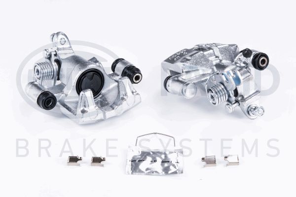 Ilustracja 8AC 355 381-731 HELLA PAGID zacisk hamulca