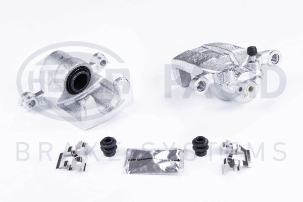 Ilustracja 8AC 355 381-811 HELLA PAGID zacisk hamulca